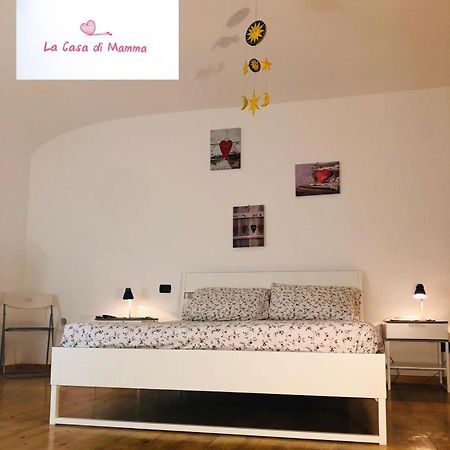 La Casa Di Mamma Apartment Syracuse Exterior photo