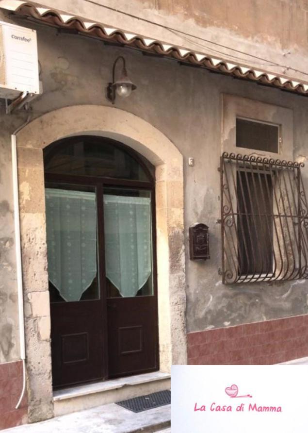 La Casa Di Mamma Apartment Syracuse Exterior photo